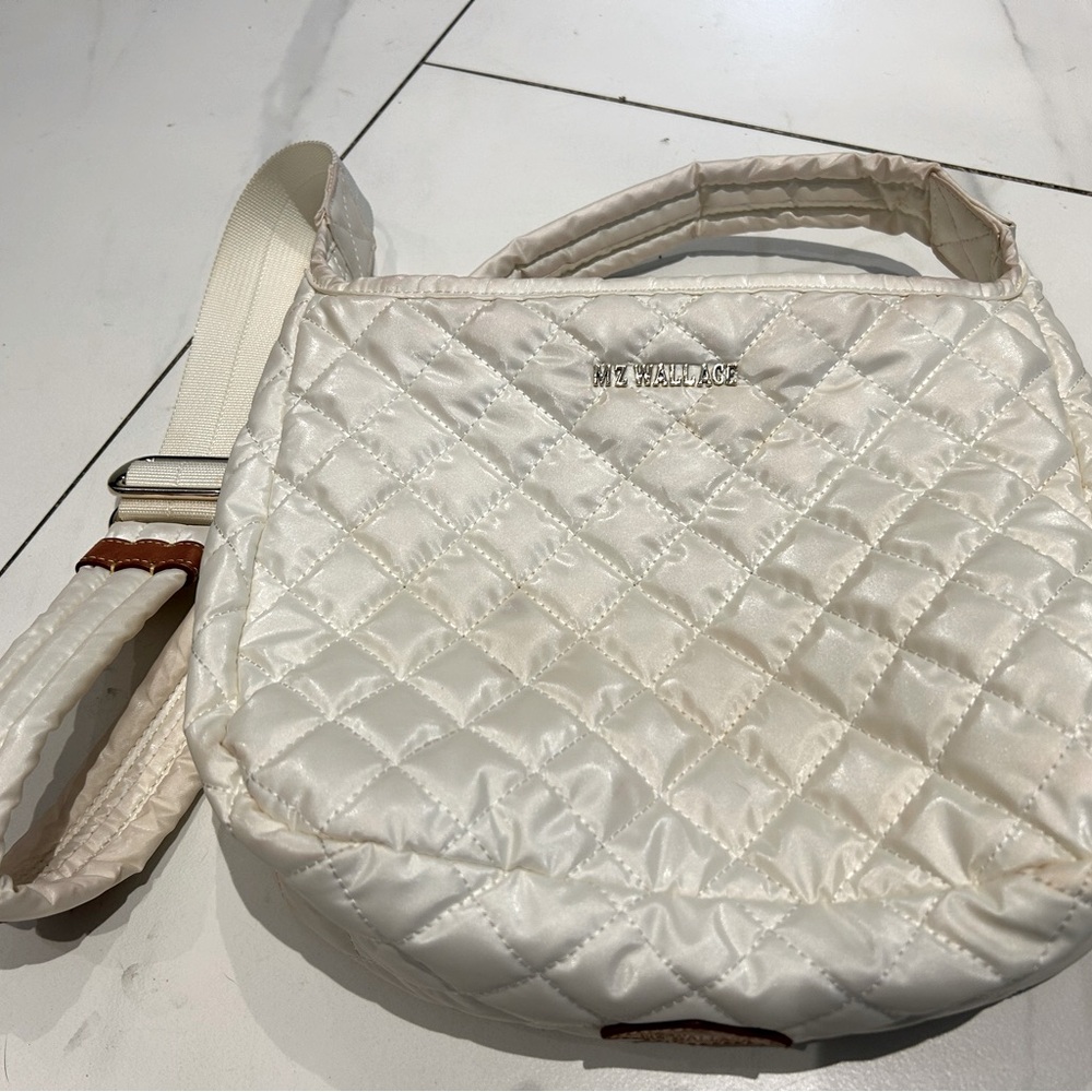 MZ Wallace medium crossbody